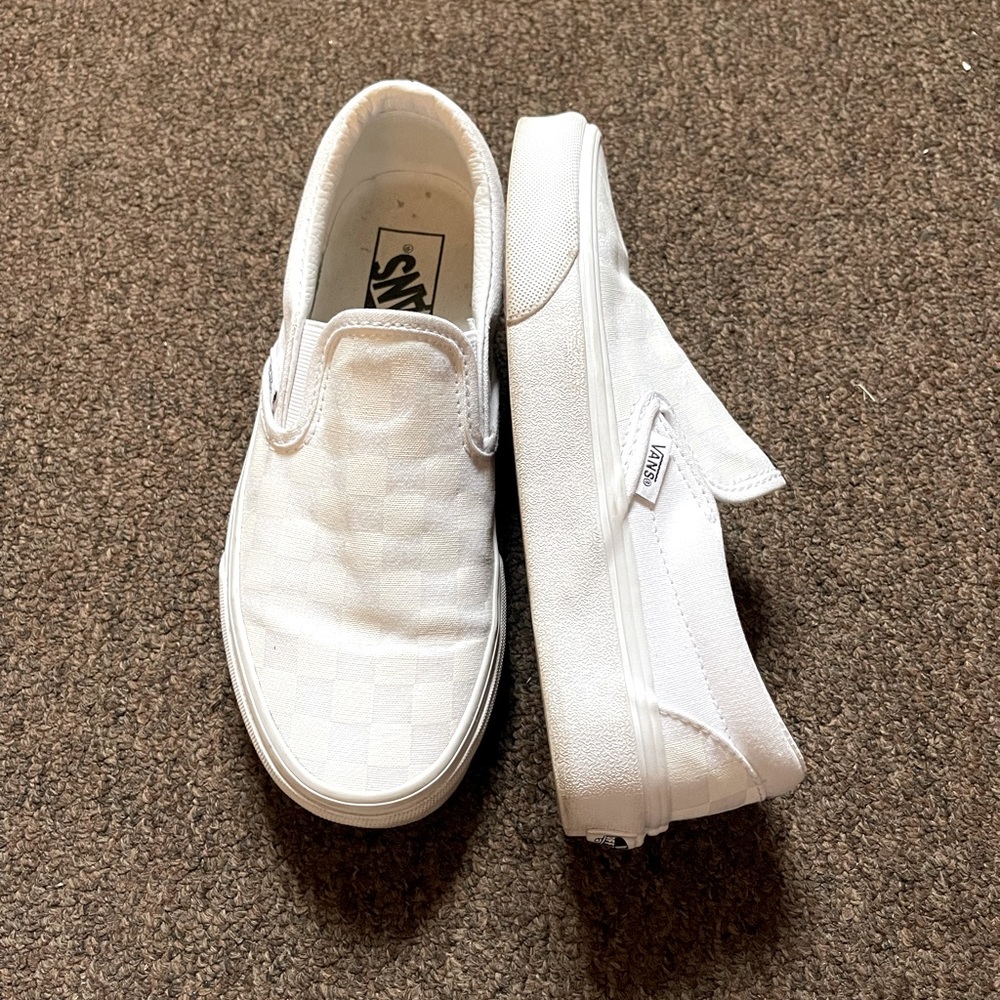 Vans Slip Ons